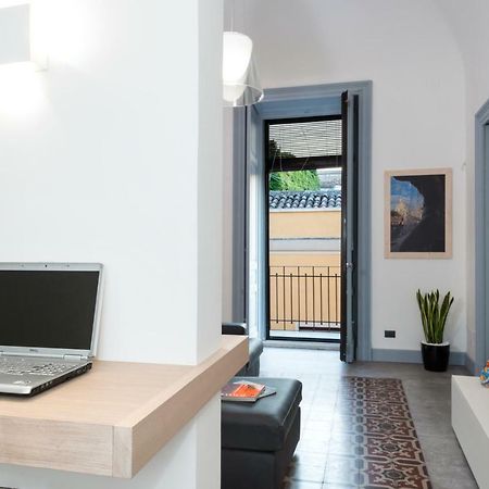 Ferienwohnung Vico Santa Filomena Catania Exterior foto